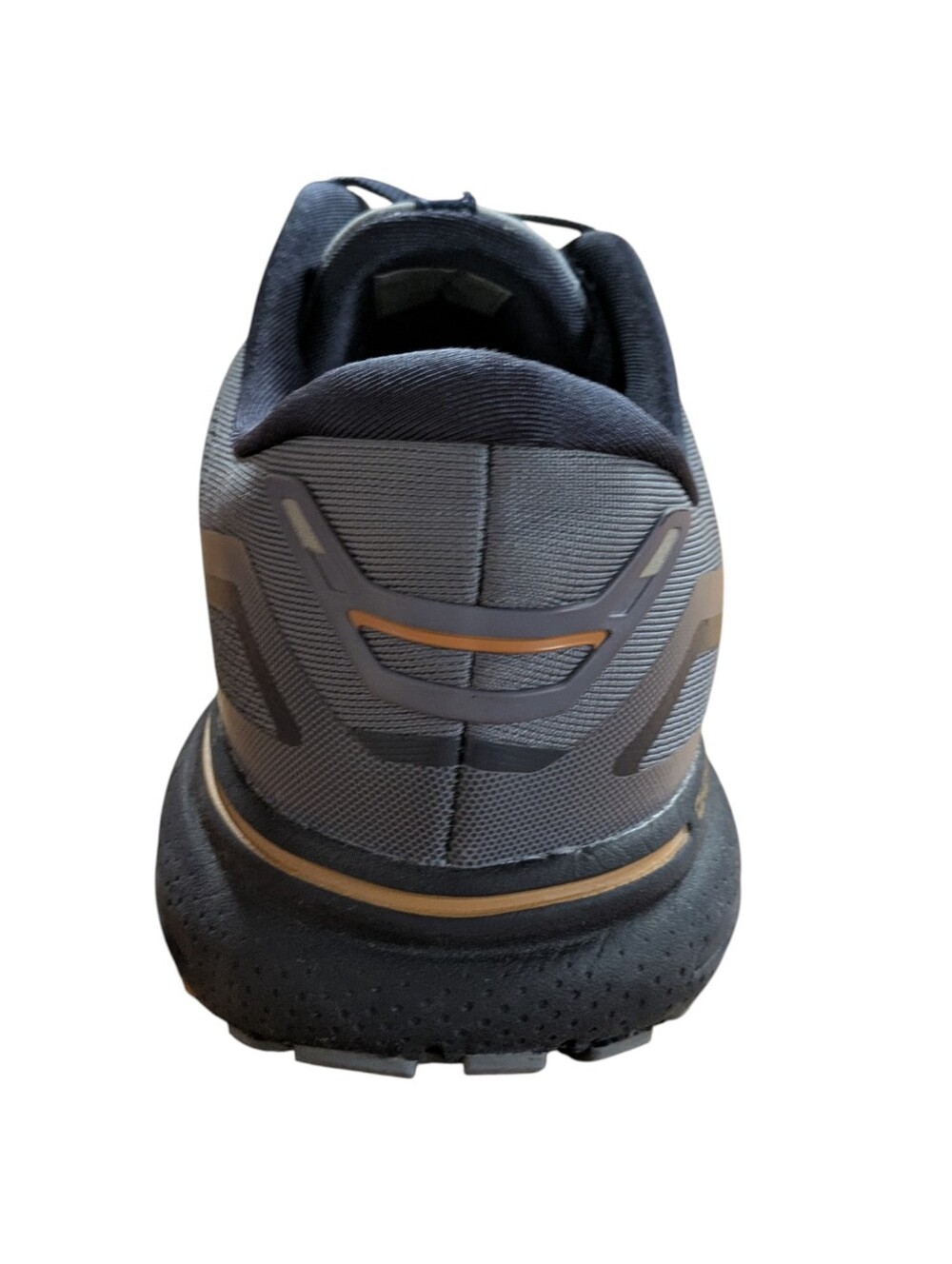 Brooks Ghost 15 Mens Running Sneakers Blue Size 12 - Picture 7 of 13